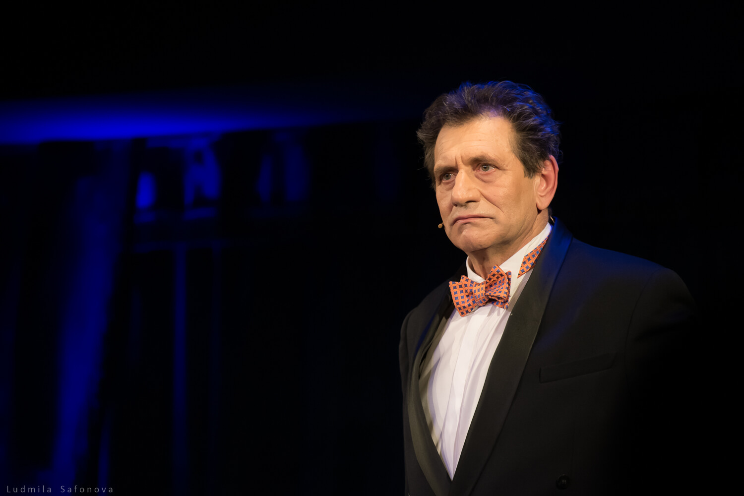 Евгений Князев. Лебединое озеро