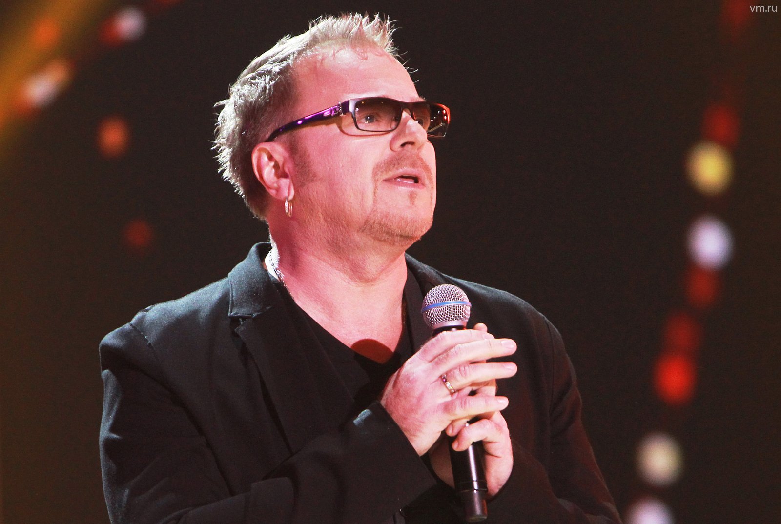 Легенда эстрады под звездами: Владимир Пресняков проведет концерт в Зеленом театре ВДНХ