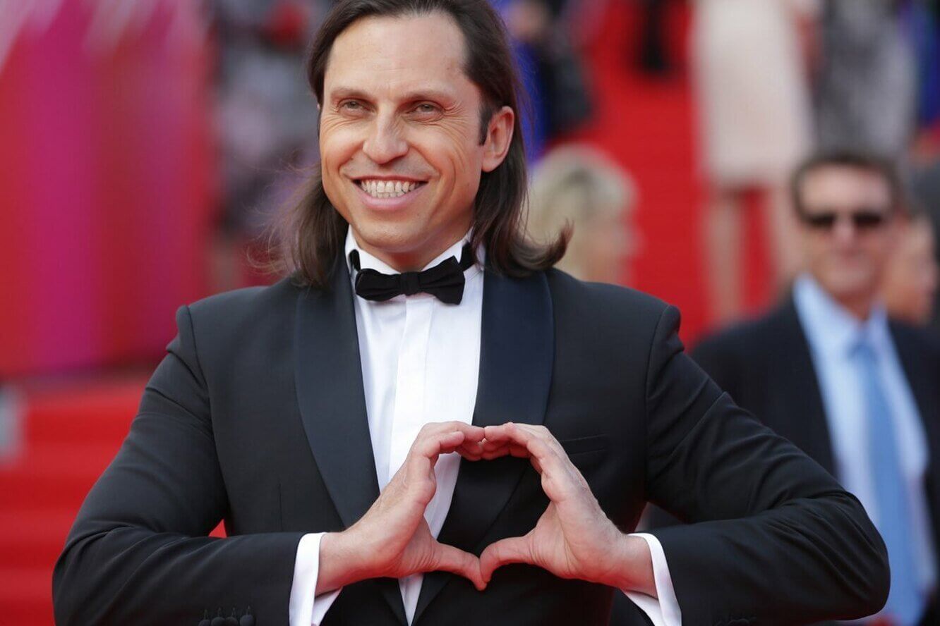 Артур Пирожков «Перетанцуй меня