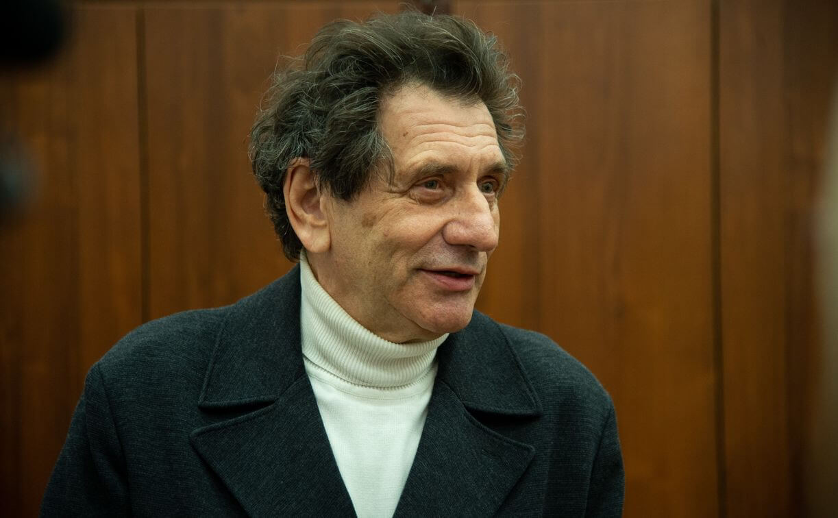 Евгений Князев. Лебединое озеро