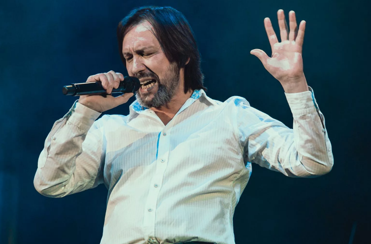 Николай Носков выступит в Зеленом театре: легенда русского рока возвращается на московскую сцену