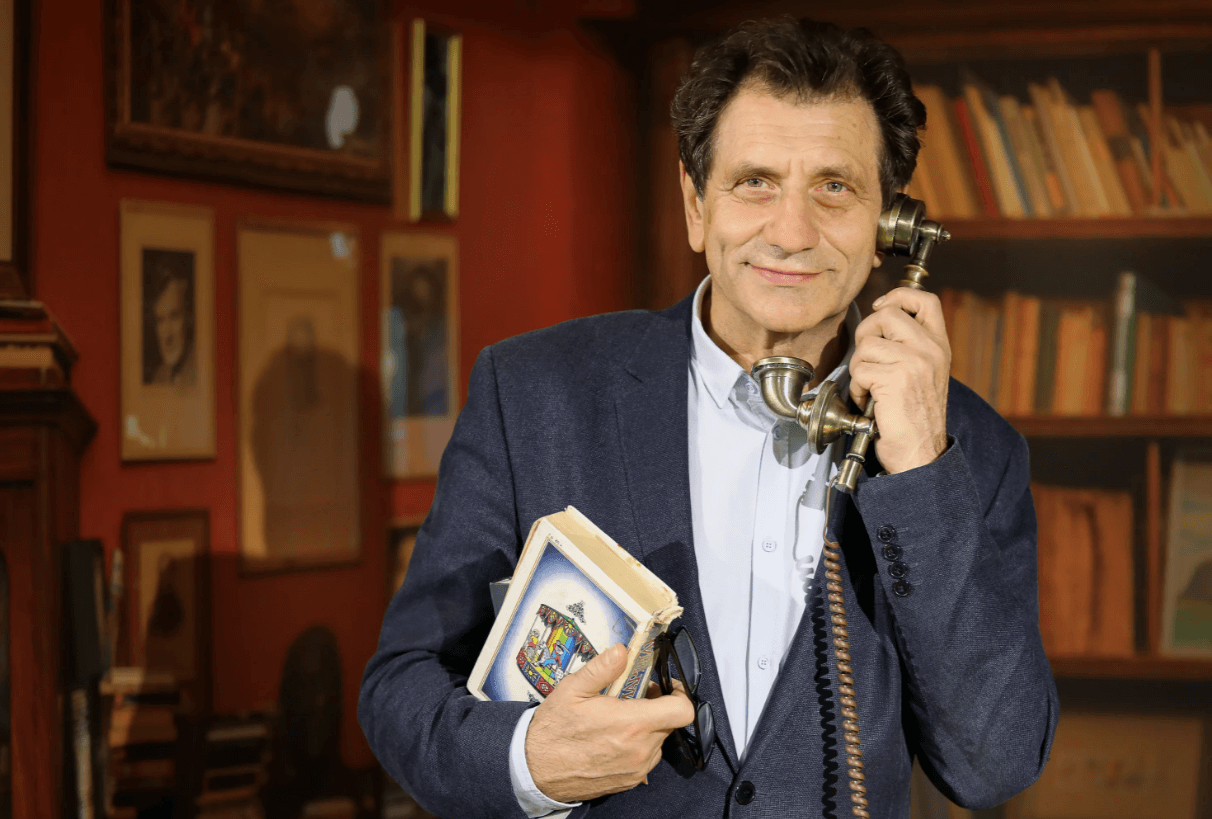 Евгений Князев. Лебединое озеро