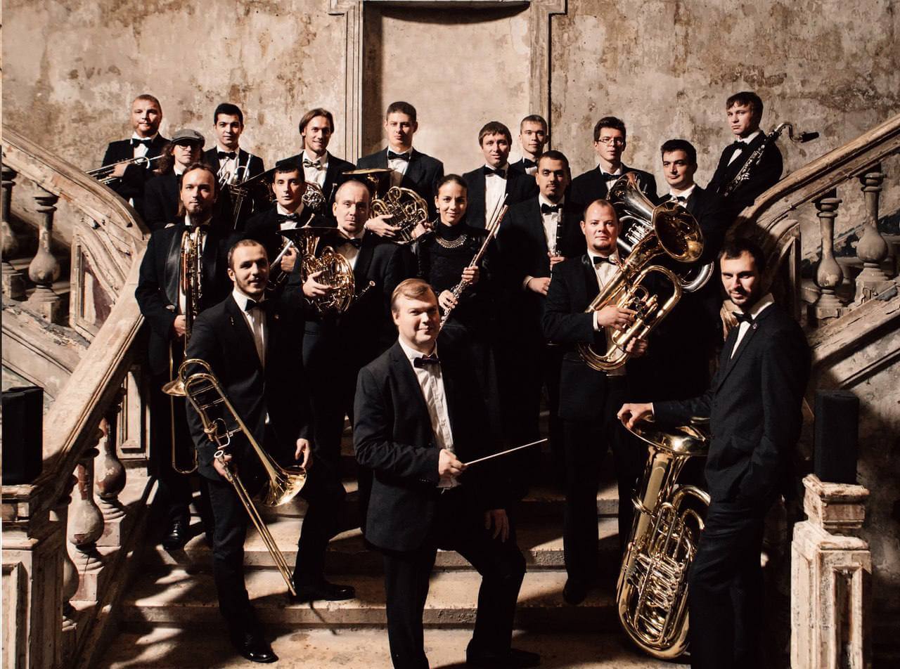 Симфоническая магия поп-хитов в Зеленом театре