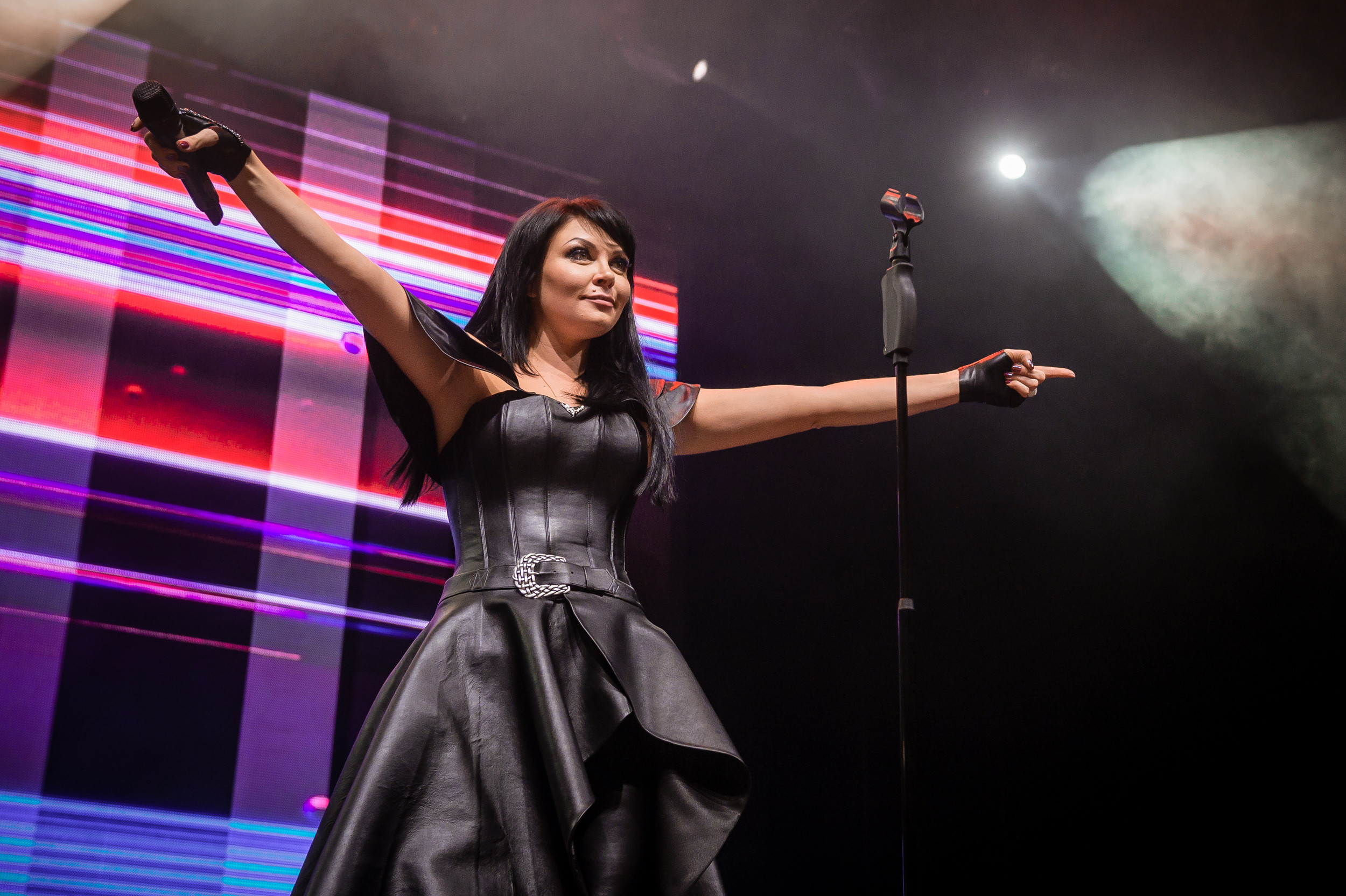 Света. Большой сольный концерт