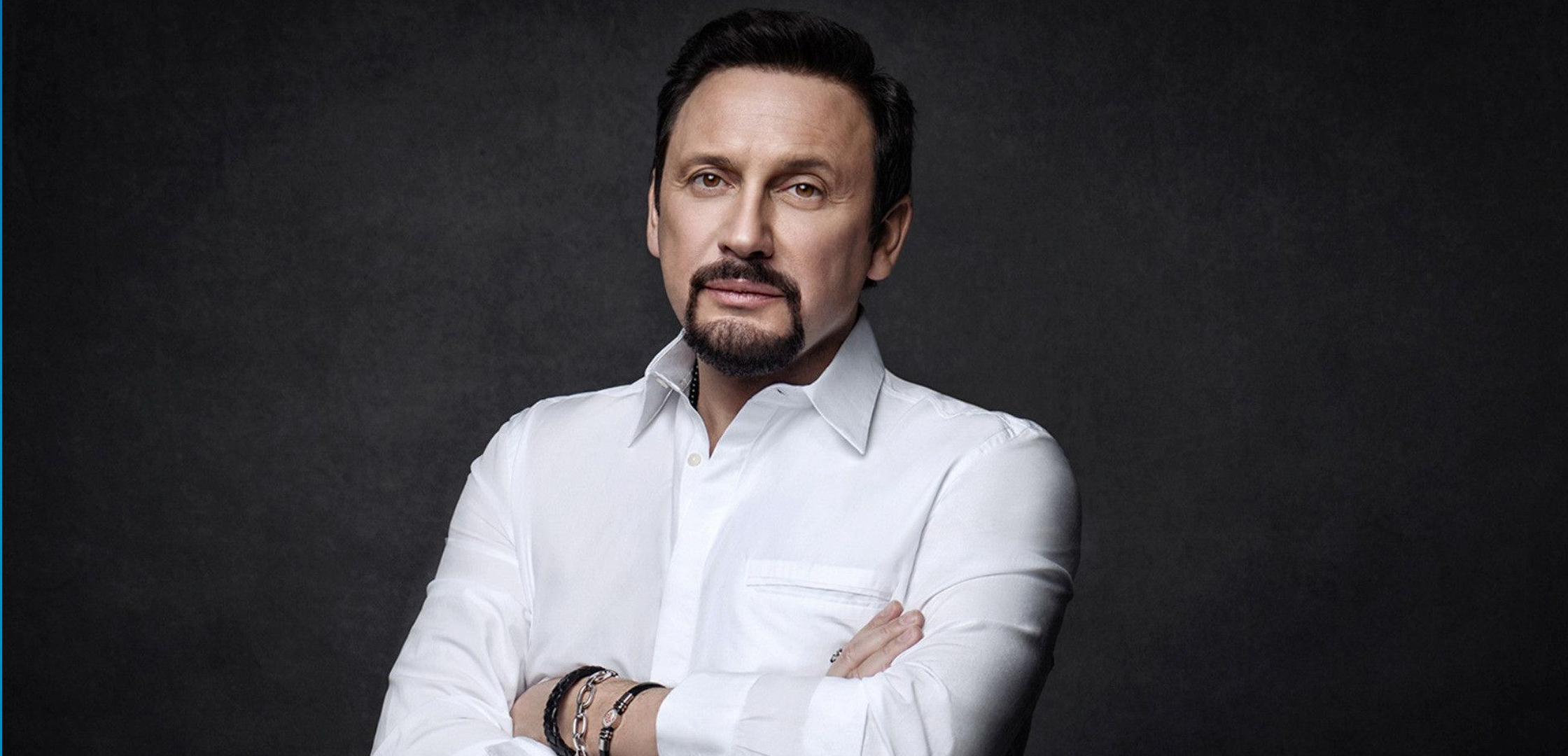 Стас Михайлов отметит 55-летие грандиозным концертом в Зеленом театре