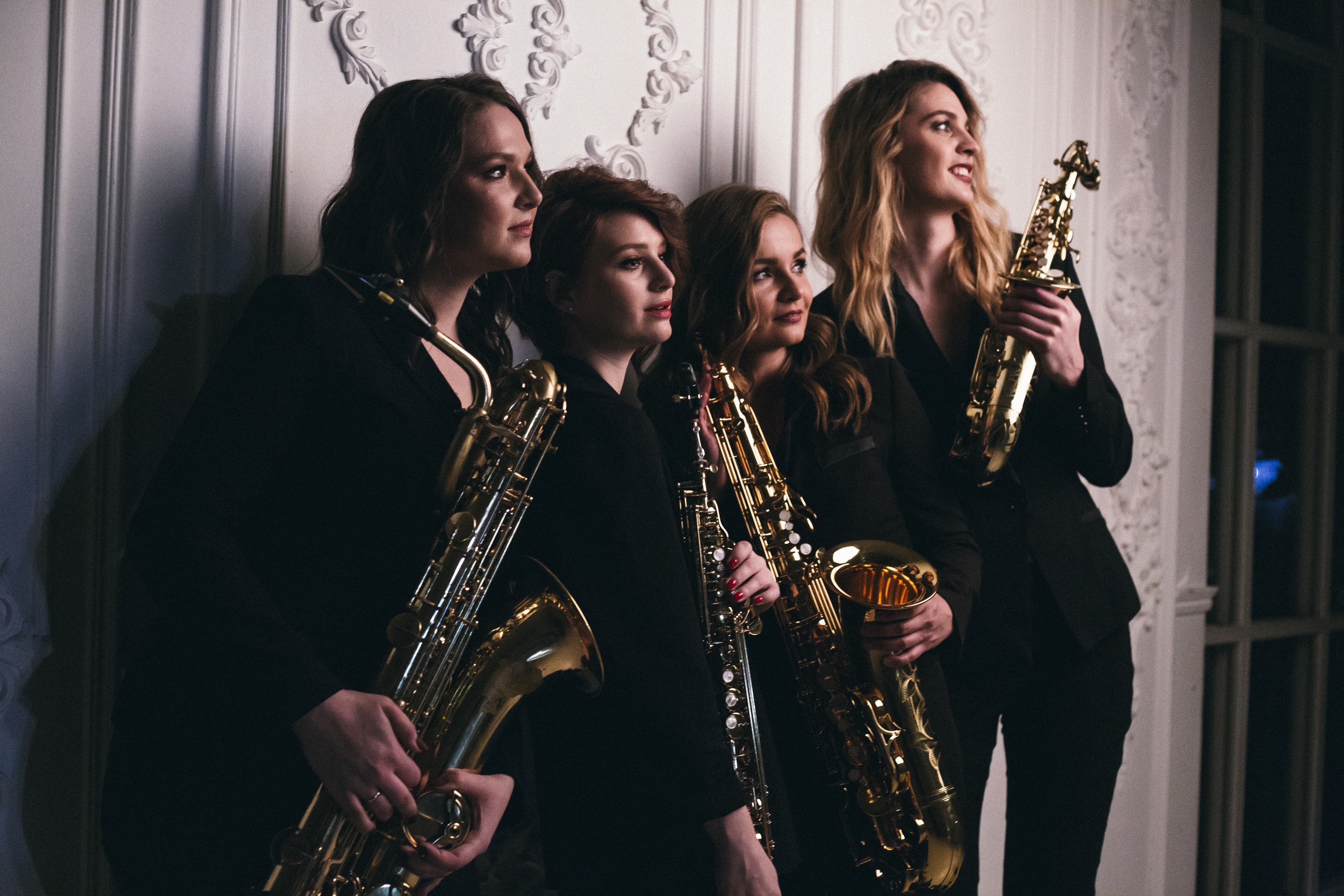 Sirenes Saxophone Quartet