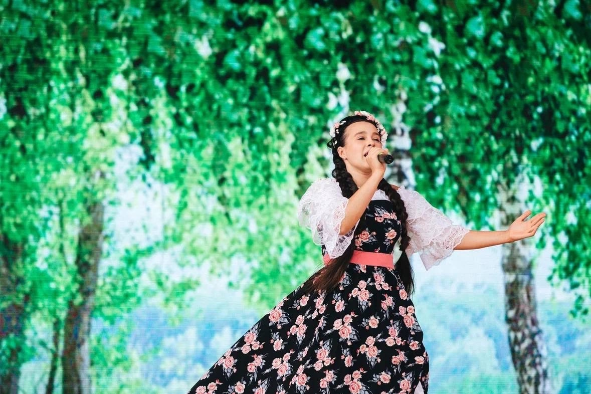 Всероссийский фестиваль советской песни «Наследники