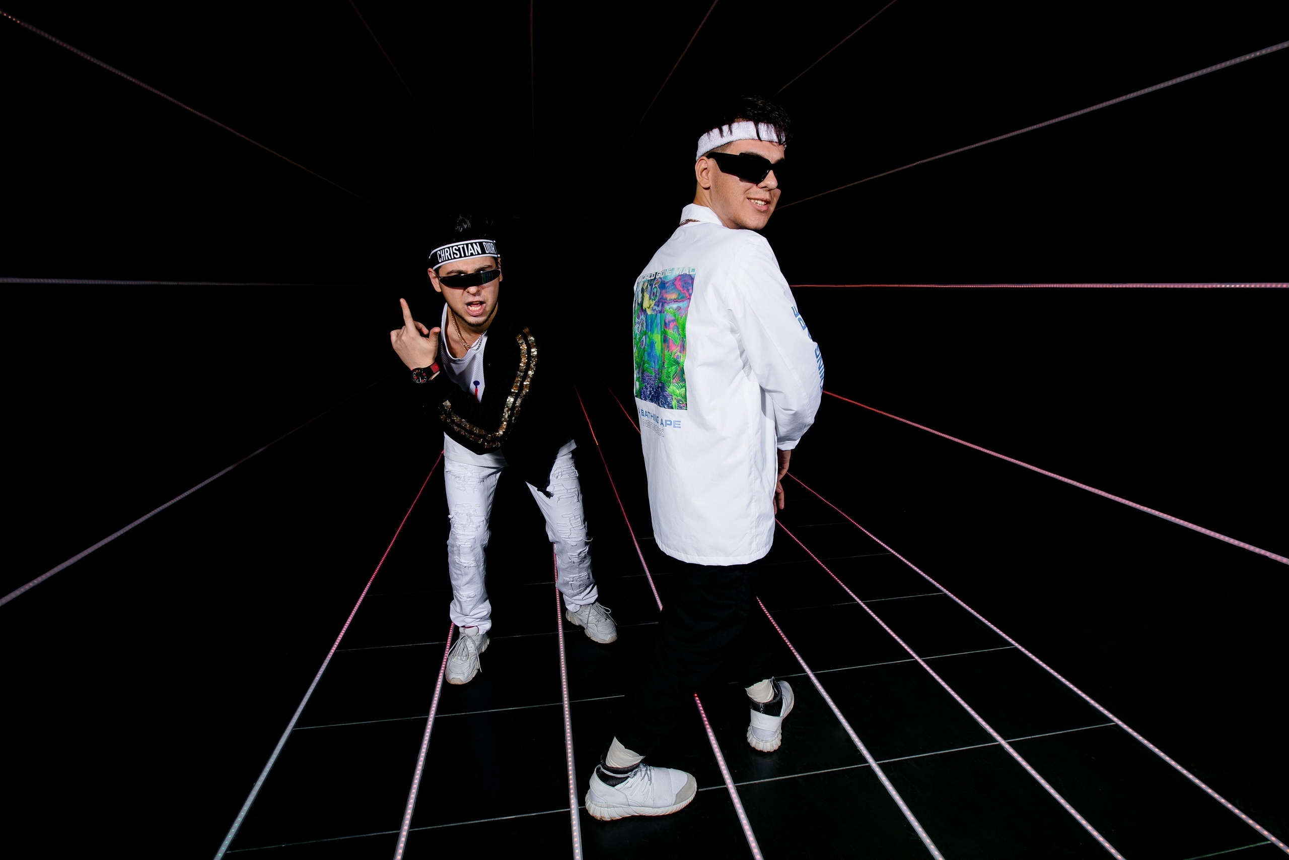 Gayazovs Brothers