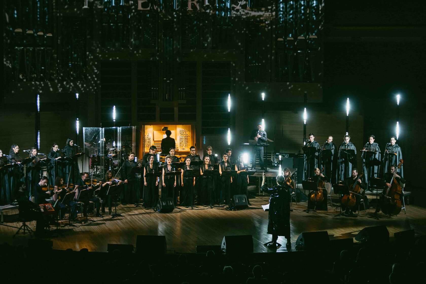 Хор PALESTRINA