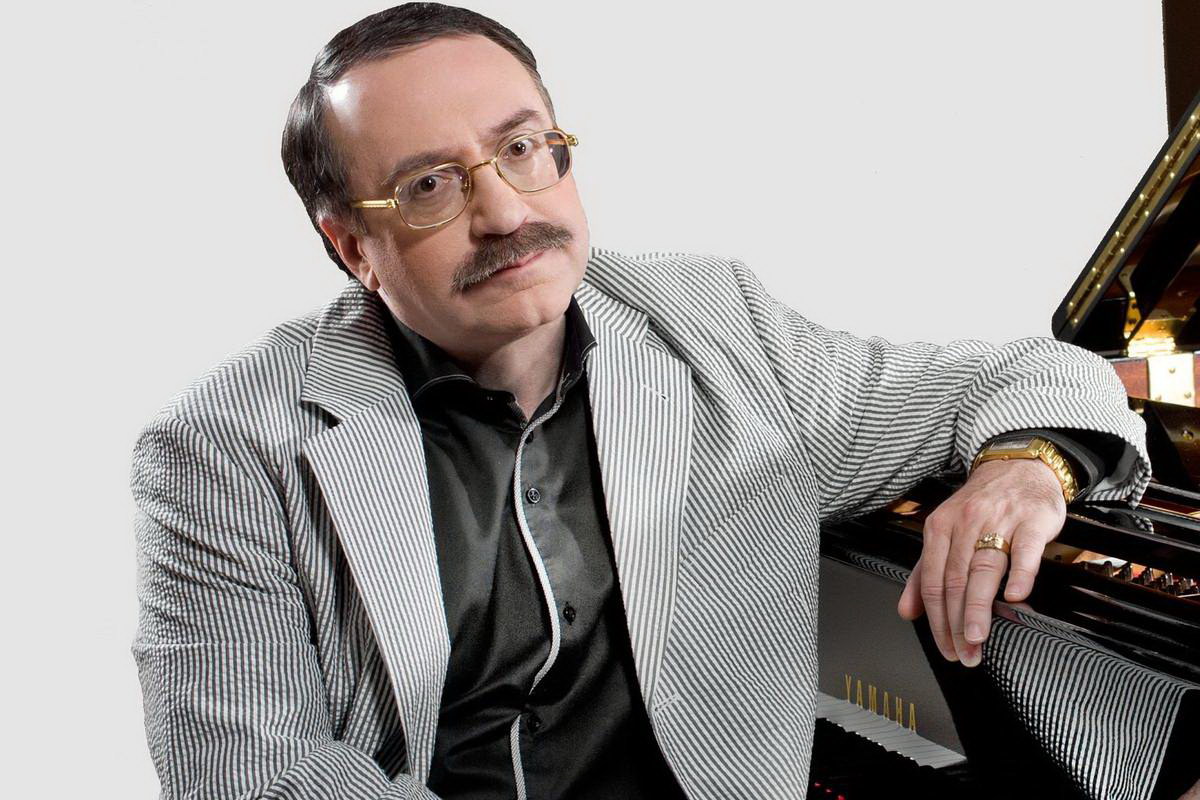 Даниил Крамер – Большой Юбилейный Концерт! 65! «Игры в Джаз»