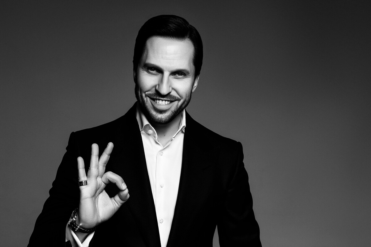 Артур Пирожков «Перетанцуй меня