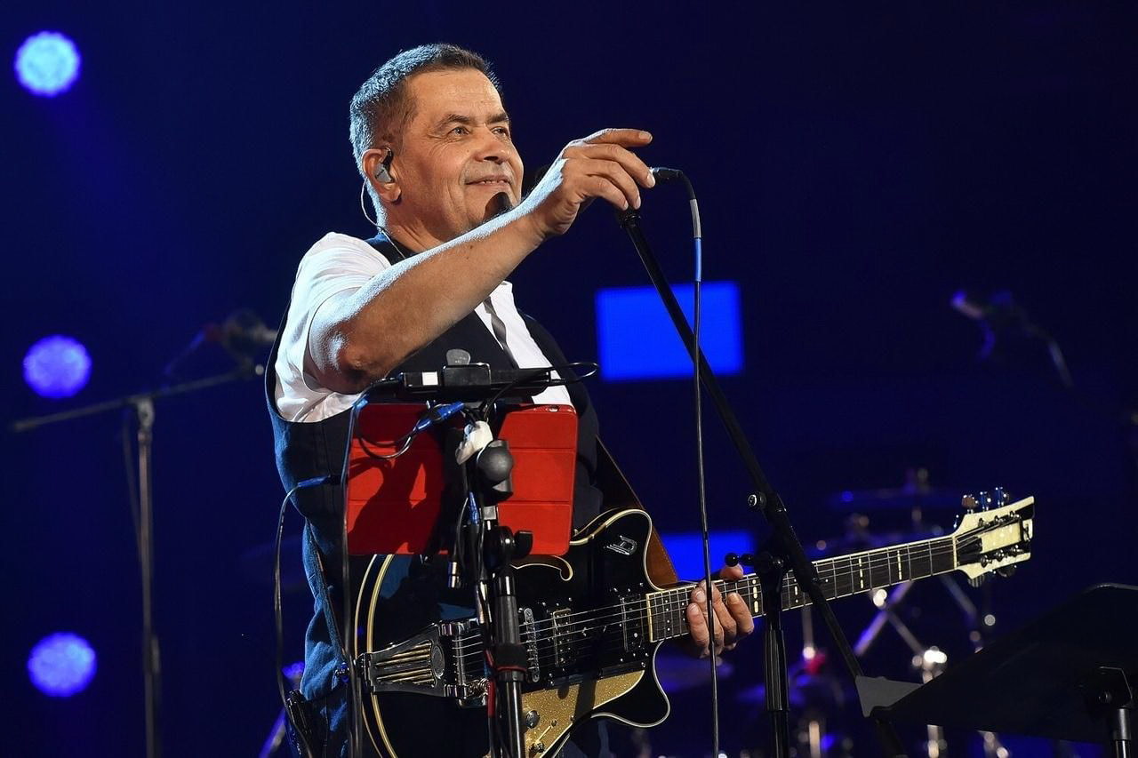 ЛЮБЭ. Летний концерт