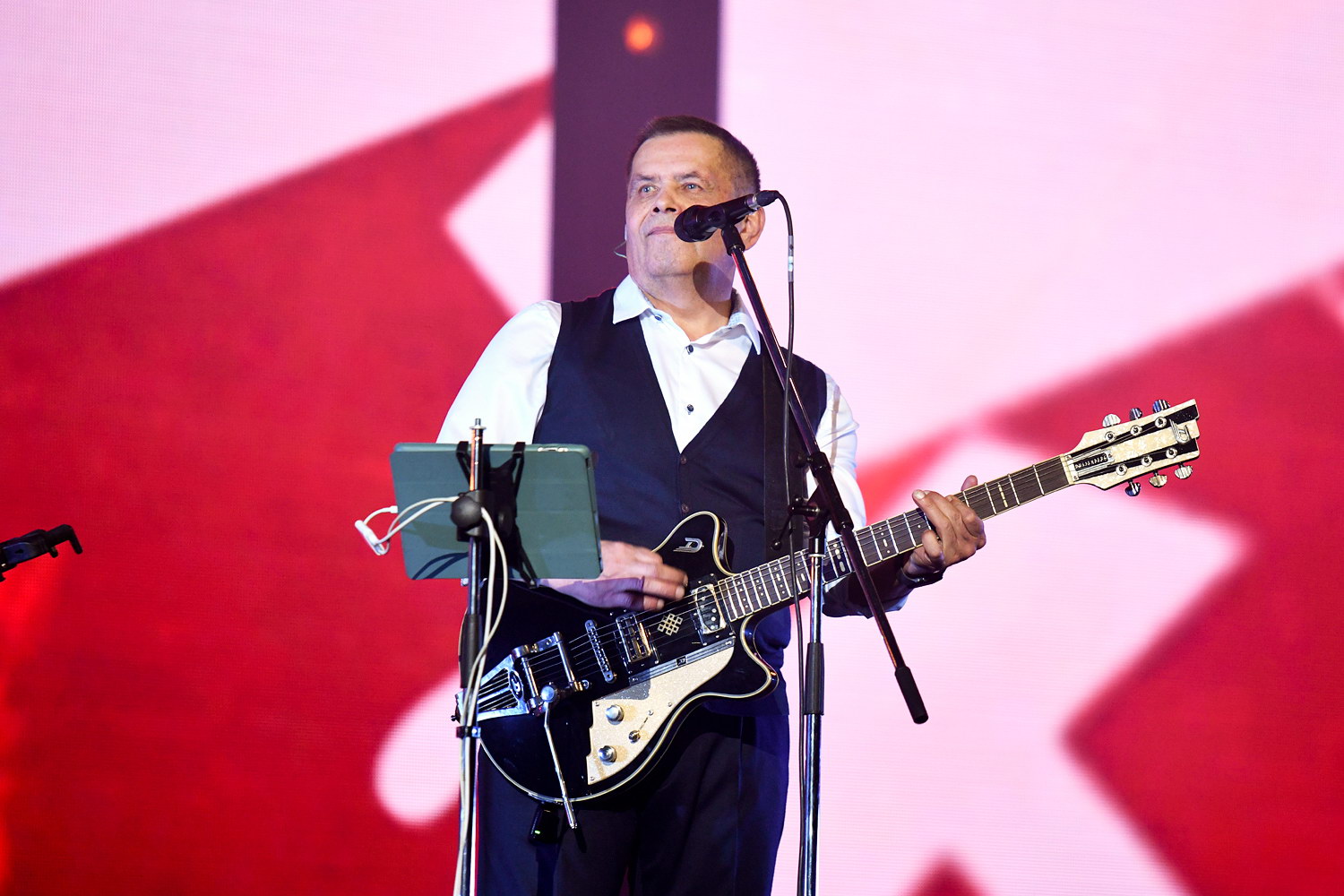 ЛЮБЭ. Летний концерт