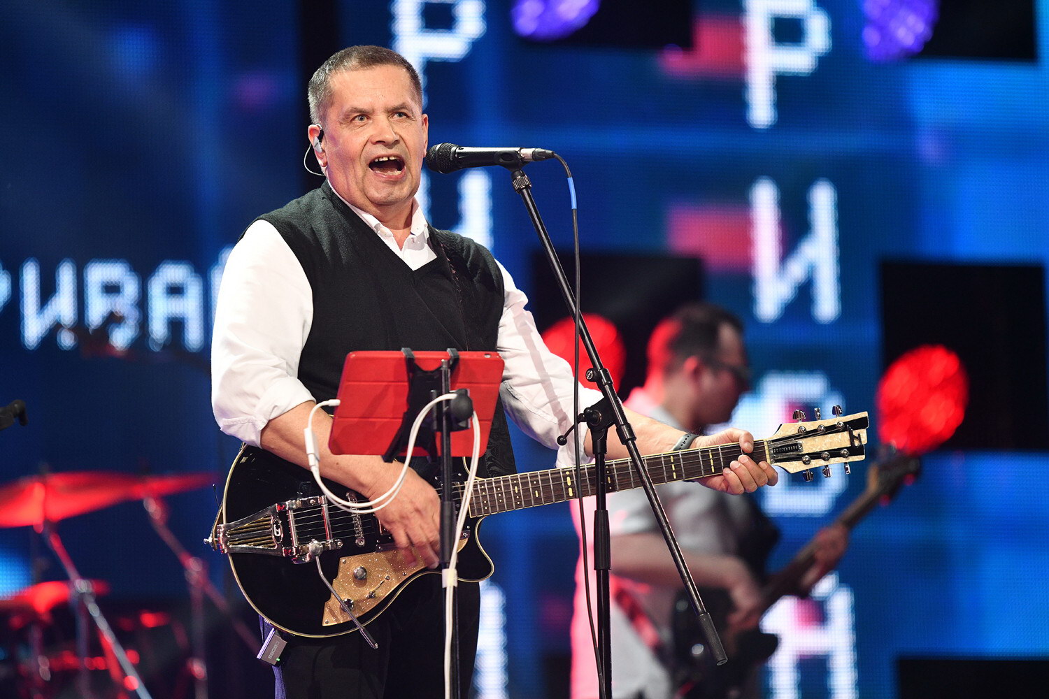 ЛЮБЭ. Летний концерт