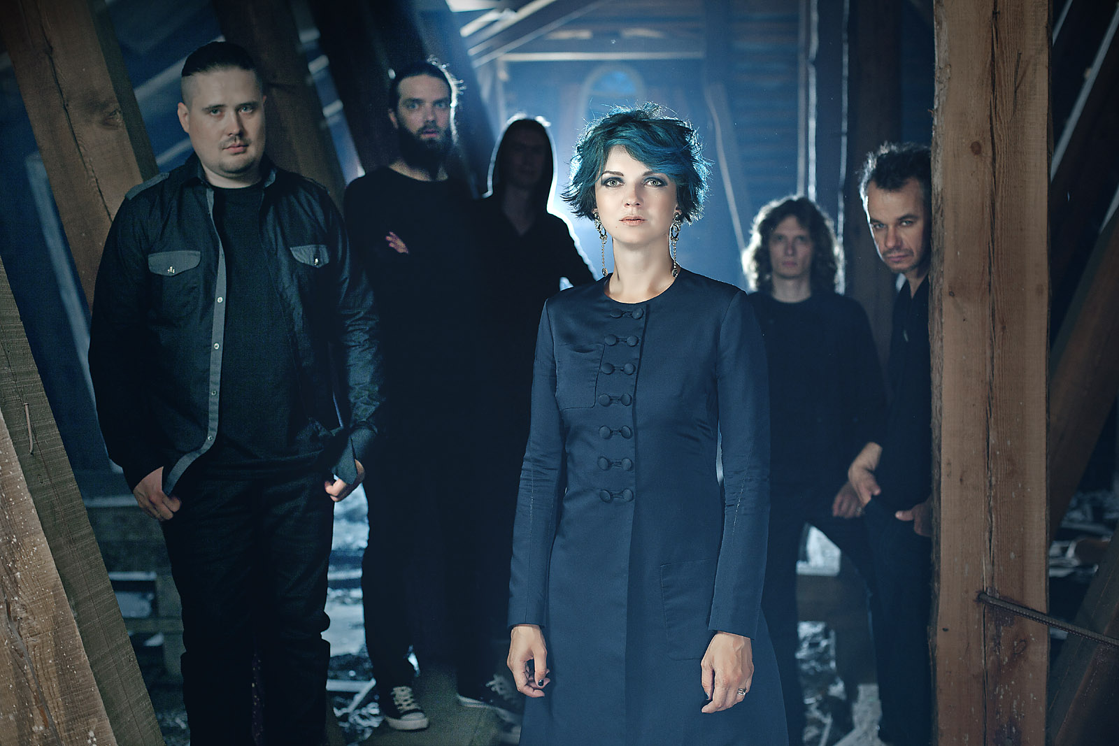 Волшебство фолк-рока: 