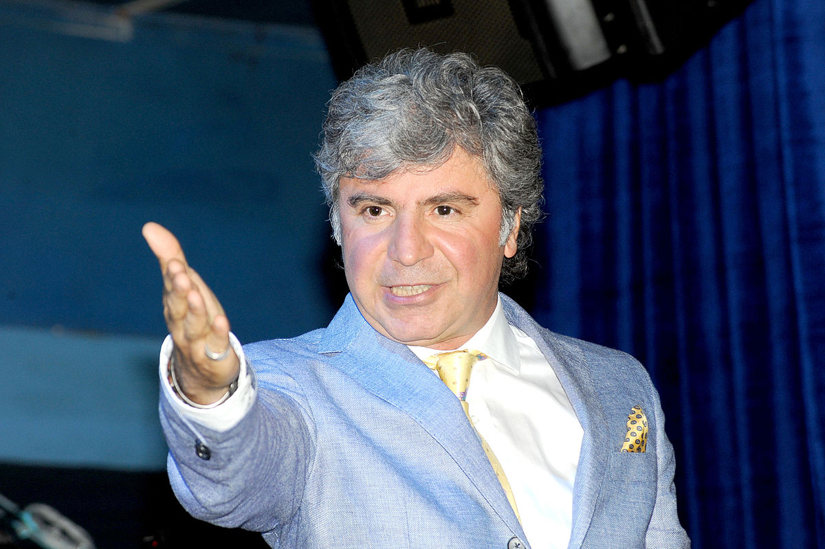 Сосо Павлиашвили и Арсен Шахунц