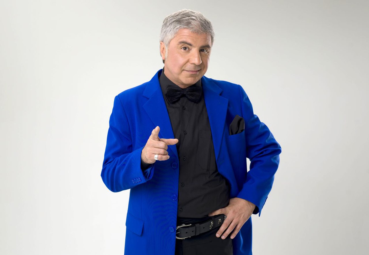 Сосо Павлиашвили и Арсен Шахунц