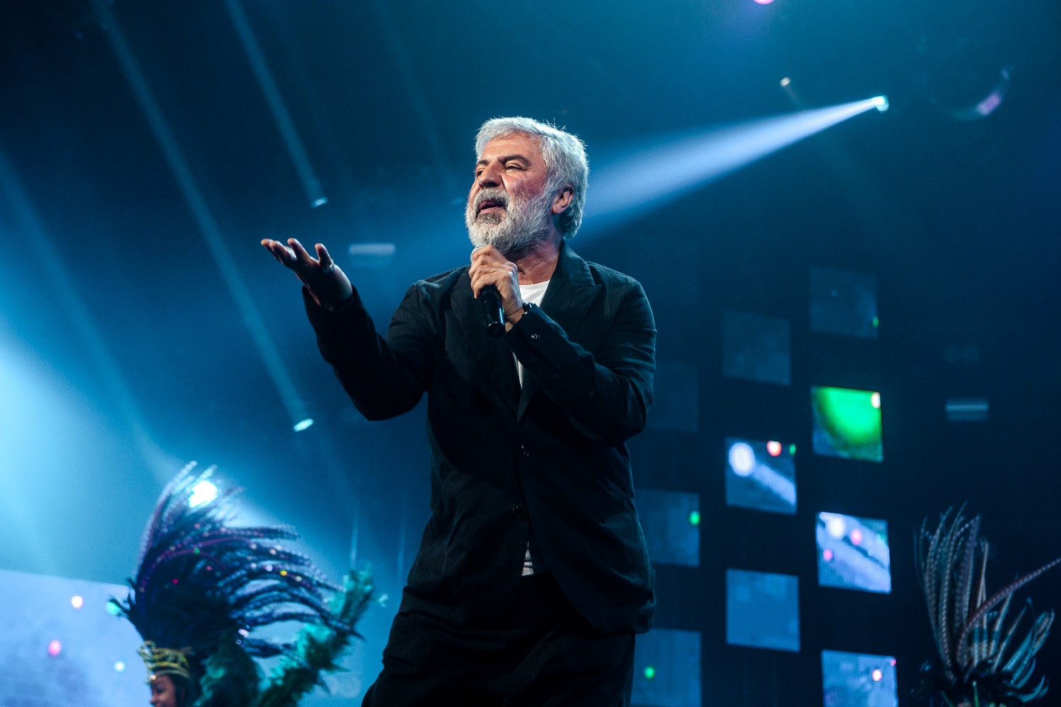 Сосо Павлиашвили и Арсен Шахунц