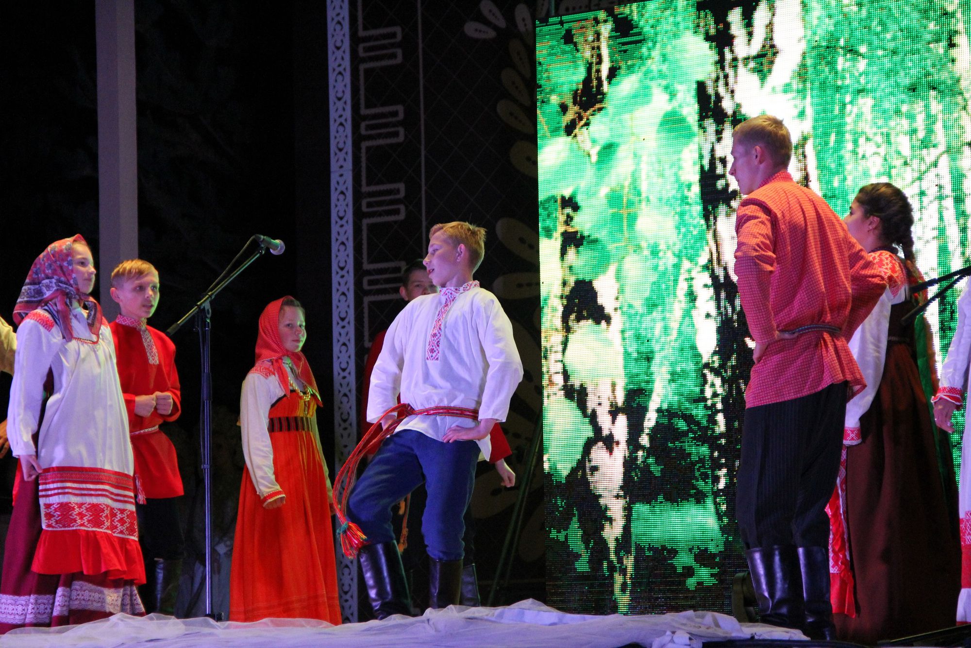 Всероссийский фестиваль советской песни «Наследники