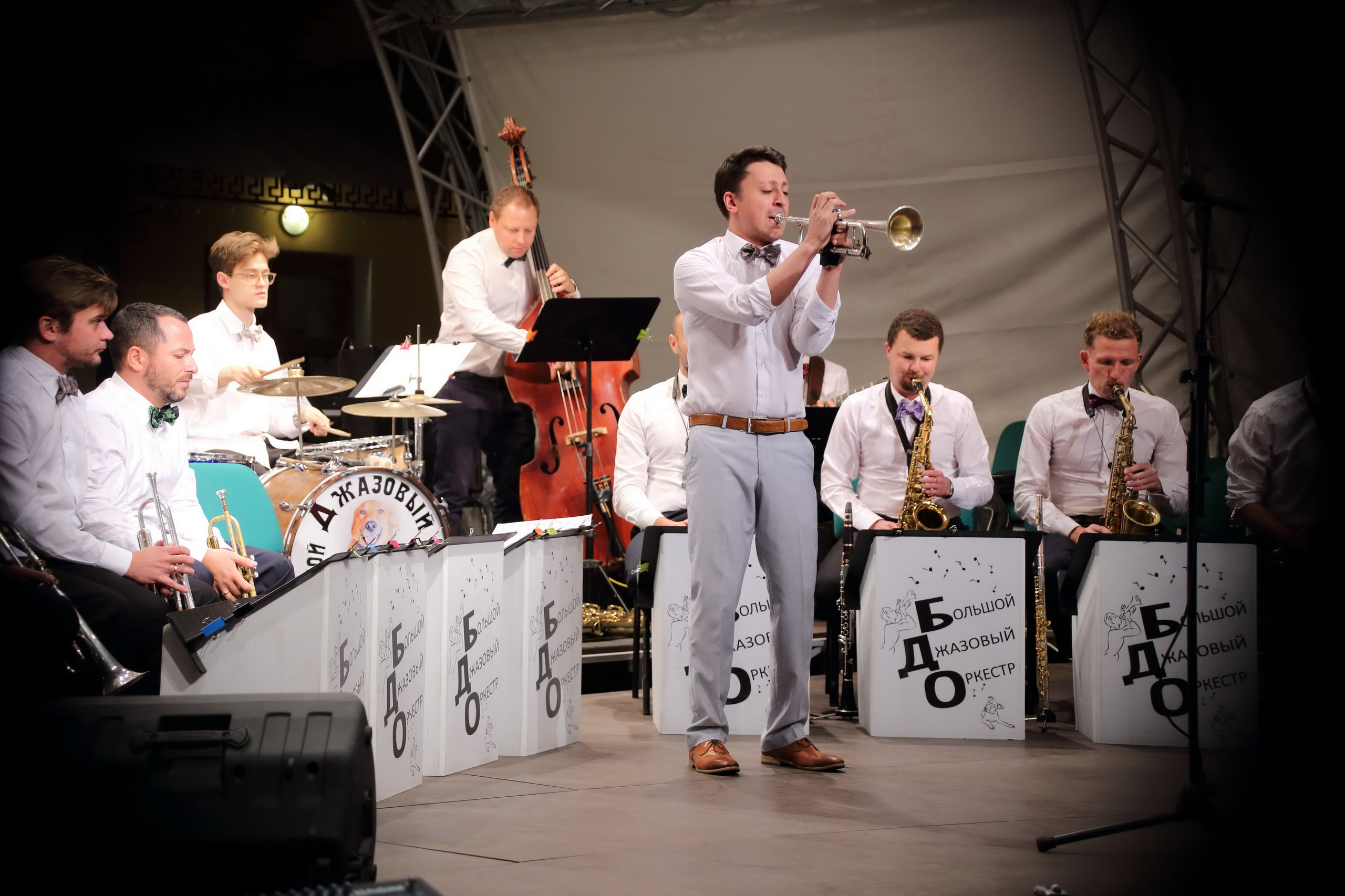 Легенды мирового JAZZа
