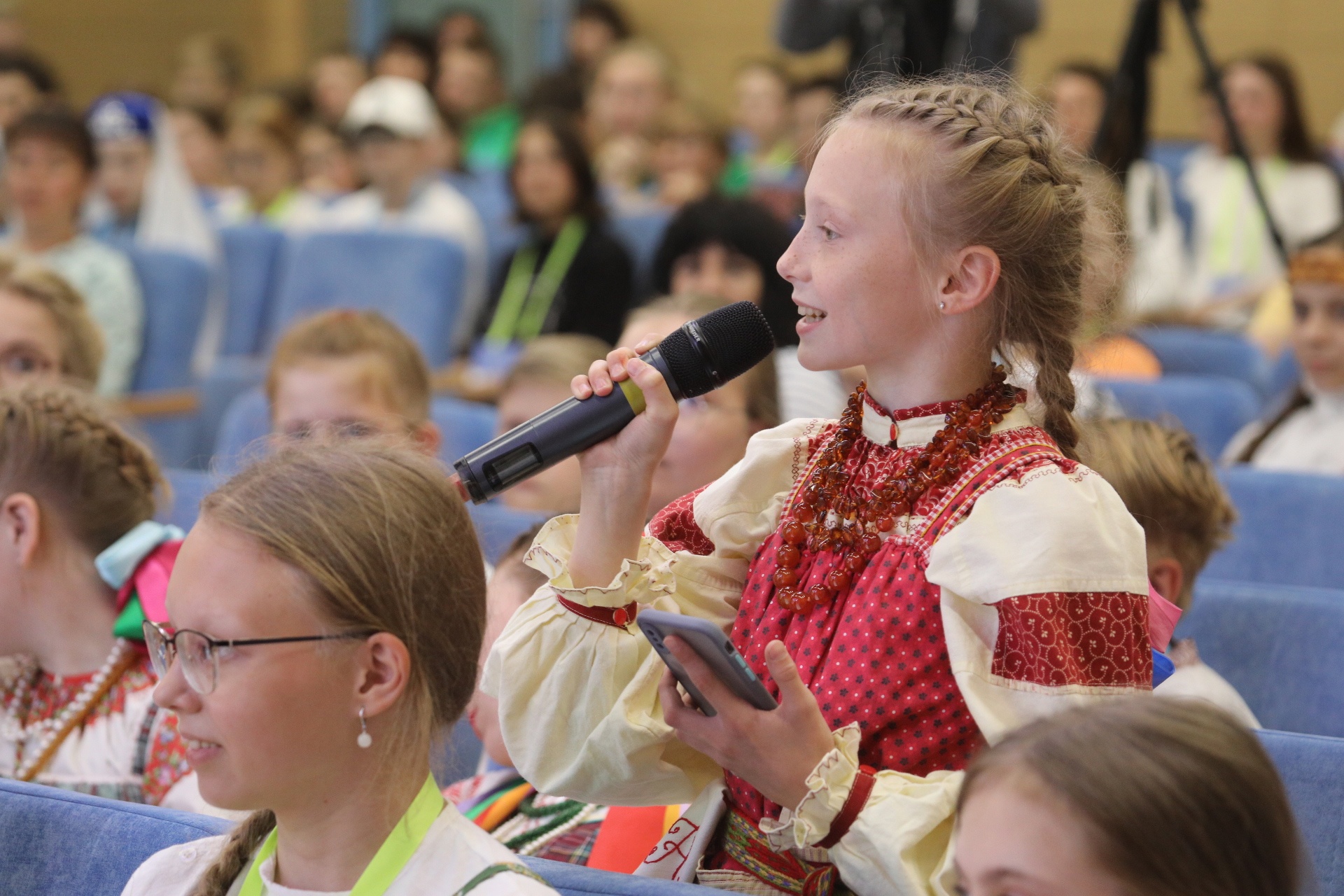 Всероссийский фестиваль советской песни «Наследники